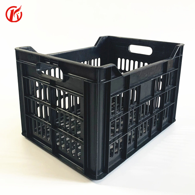 Caja de frutas de plástico para el mercado europeo - Compre cajas de